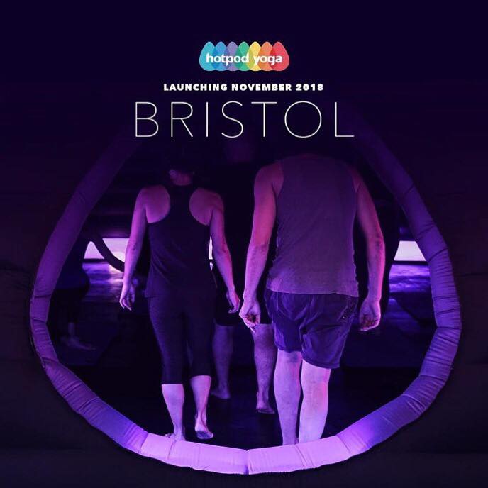 Hotpod Yoga Bristol