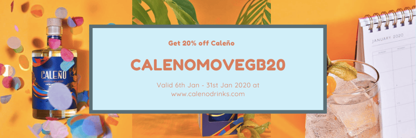 Get 20% off Caleño (3)