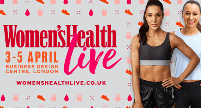 Womens Health Live - top UK fitness & wellness festivals