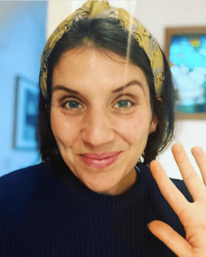 Alice, founder Brave Move Bristol