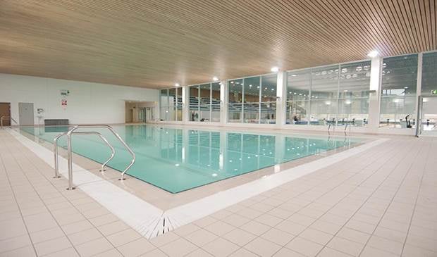 Hengrove Park Leisure Centre - Parkwood Leisure best Bristol gyms with pool
