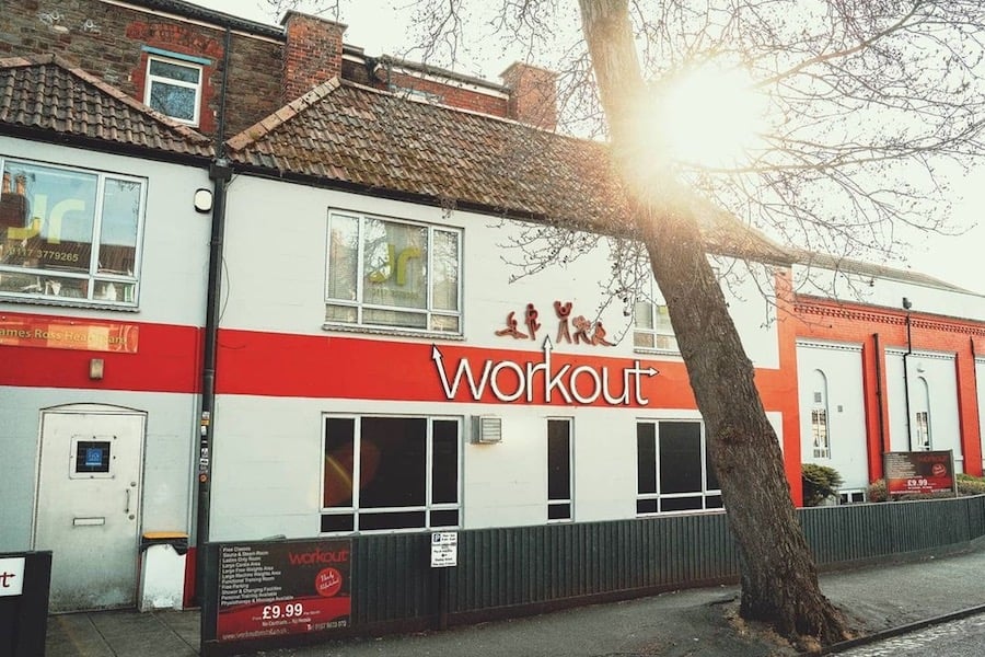 best gyms in Bristol - Workout Bristol, Ashton