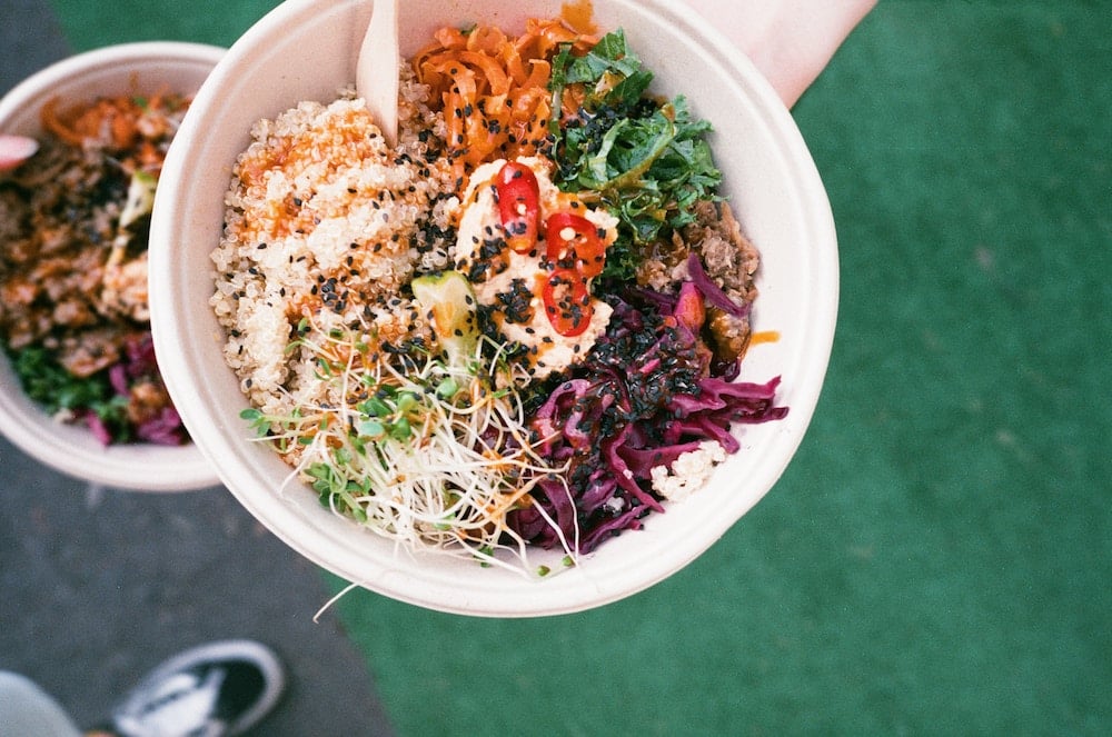 roosa-kulju-unsplash Vegan Buddha Bowl