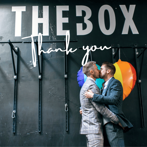 THEBOX THANK YOU
