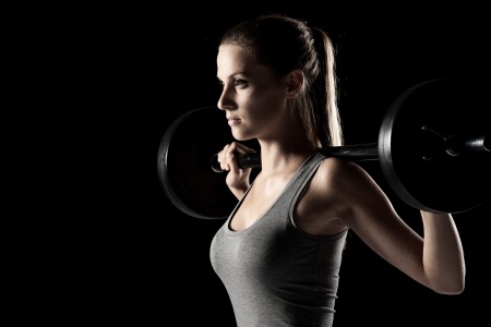 4 Weight Training Myths For Women