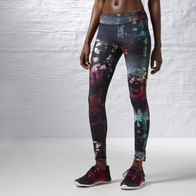 Reebok-leggings