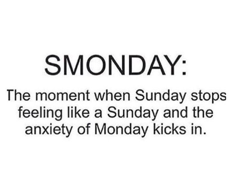 Smonday